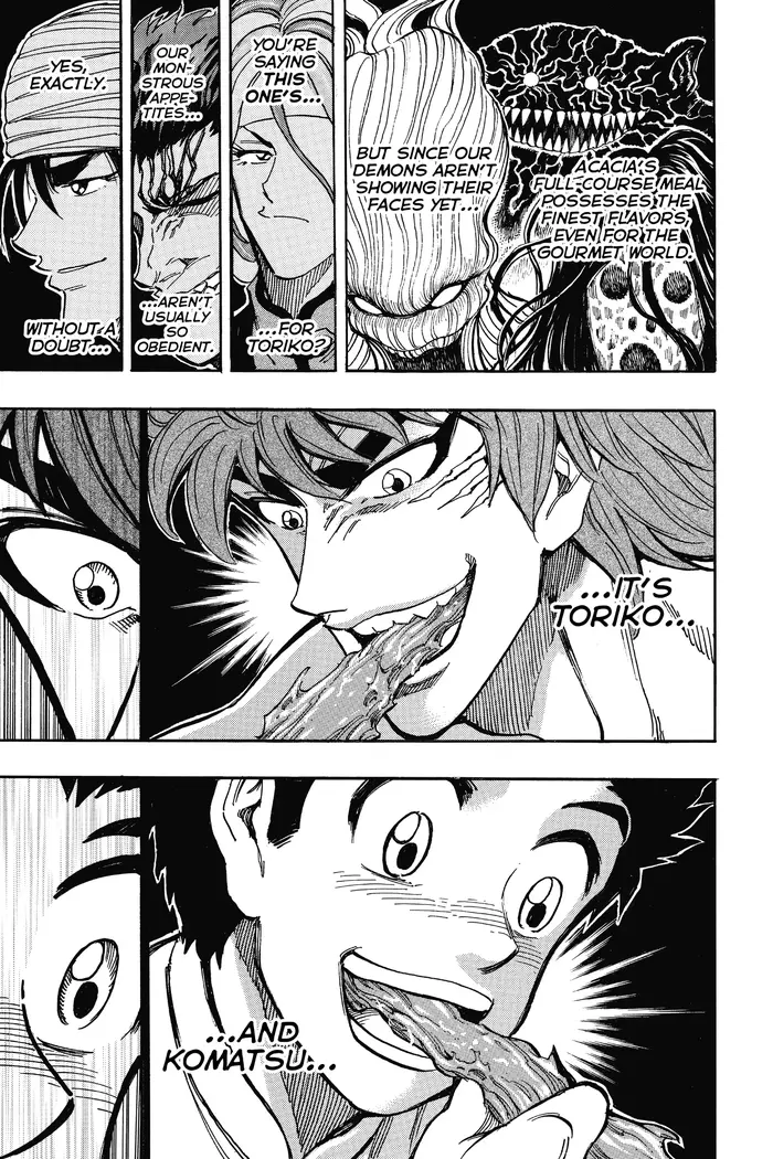Toriko Chapter 291 image 13_optimized